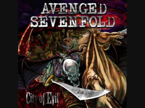 Avenged Sevenfold - Beast and the Harlot (With lyrics)
