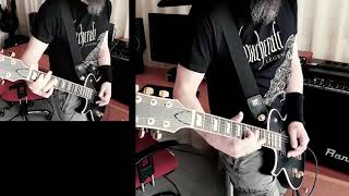 Amorphis - Born From Fire (Instagram Cut Cover)
