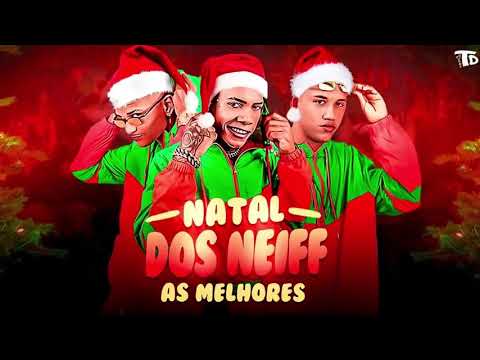 🔴 CD NATAL DO VT KEBRADEIRA, ANDERSON NEIFF, DANILO NEIFF (AS MELHORES BREGA FUNK)