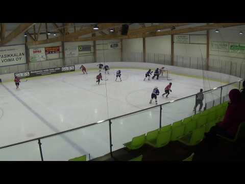 Mailamimmit - Haki Ladyt 5.3.2017  erä 2