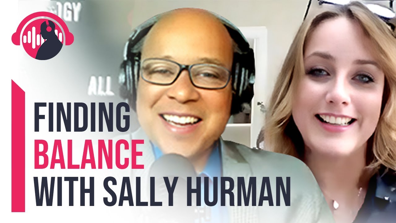 Finding balance while trusting the treatment process with Sally Hurman
