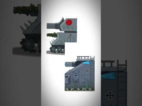 Goose vs Iron Kaput #shorts