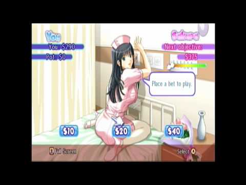 Sexy Poker Wii