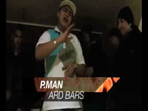 P.MAN, J.S, CRIMZ (ARD BAR RECORDS)