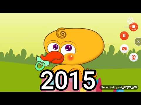 Evolução de Mongo e Drongo (Parte 16)