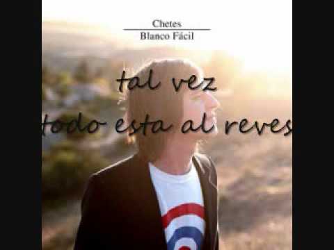 Chetes - Poco a Poco (letra)