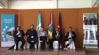 Conversatorio Interculturalidad e Inclusión #PosgradoEduGT