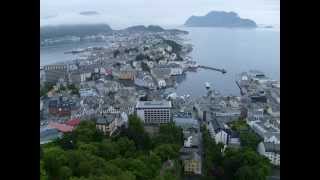 preview picture of video 'Norwegen - Norge - Norway'
