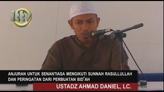 preview picture of video 'Ibnu Taimiyah TV Anjuran Mengikuti Sunnah dan Peringatan Terhadap Perbuatan Bid'ah'