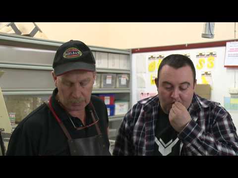 G'DAY SA TRAVEL - Never too much chocolate!