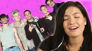 Teens Review '90s Boy Bands