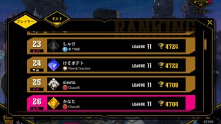【26位🏆4704】リボルバーズエイト（リボハチ/Revolve8）【4700到達！】