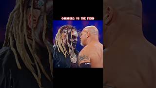 Download lagu The Fiend vs Goldberg best match entertainment👑🔥🥵 #shorts #viralshorts 🥵🥵☠️ mp3