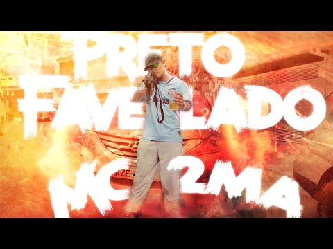 Mc 2MA - Preto Favelado (Videoclipe Oficial) DJ Léo JB