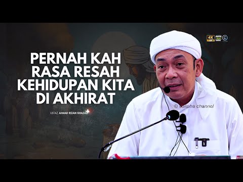 USTAZ AHMAD RIZAM - TANDA TAQWA