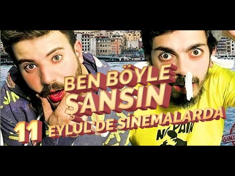 Trailer of Ben Böyle Şansın (2020)
