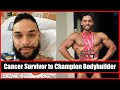 NATTY NEWS DAILY #101 | Cancer Survivor to Champion Bodybuilder with Angel-Ariel Casas