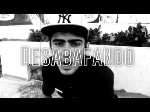 MR. BOLÍVIA - DESABAFANDO (CYPHER)