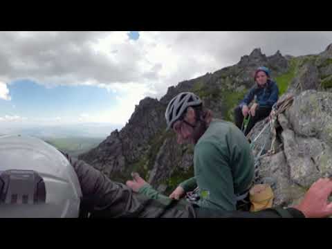 Ihla v Patrii_Vysoké Tatry  GoPro Fusion