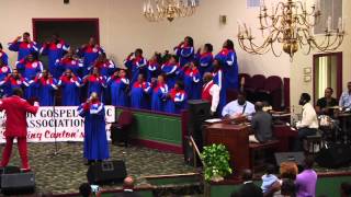 Mind's Made Up - Mississippi Mass Choir 2014