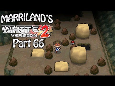 Pokémon Blanco 2, Parte 66: Cueva Costera