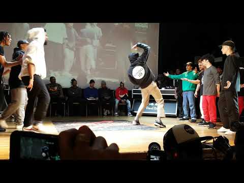UK BBOY CHAMPS 2019 | CREW FINAL | SMAC19 VS THE ITALIANS