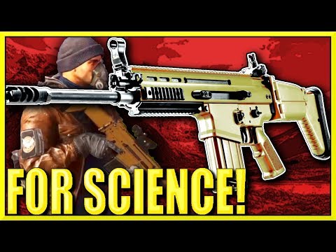 MK-17 vs AK-47 | GHOST RECON WILDLANDS