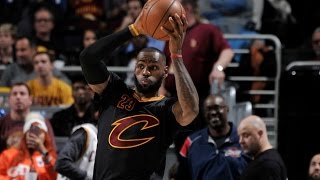 LeBron James - Cleveland Cavaliers