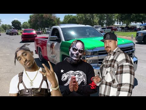 De California ft: Kidfrost, B-Real,2PAC, ice cube, De California,Dr Dre and more mix: By @DjSmiley