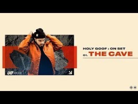 Holy Goof On Set: The Cave - UKF On Air (Blocked from UKF on air upload)