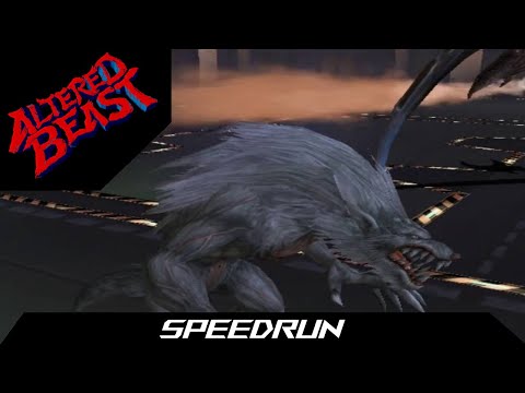 Project Altered Beast - Any% Easy Speedrun