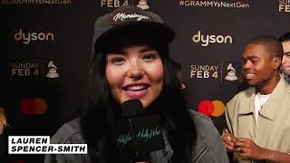 Lauren Spencer-Smith Talks Touring and New Music | Hollywire