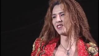 X JAPAN エックス・ジャパン - オルガスム (Orgasm) Live