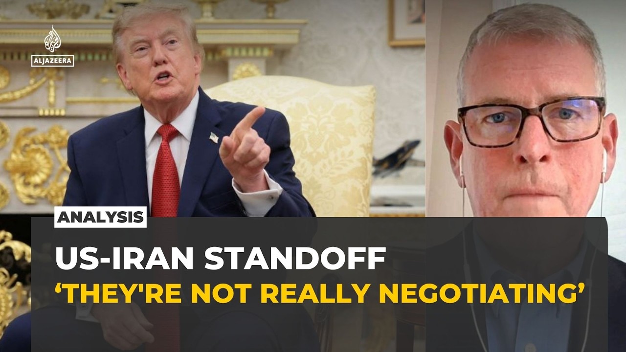 Trump's ‘American territory’ plan for Hormuz is a maximalist demand: Brian Clark