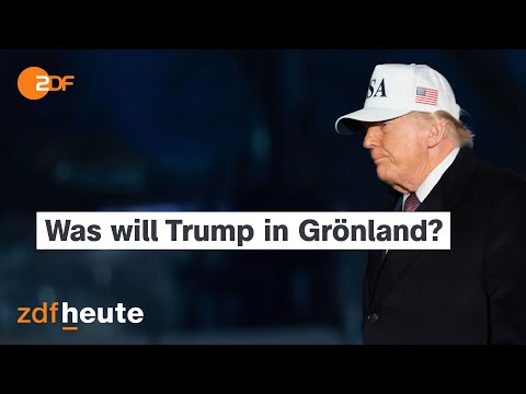 Sicherheitsexperte: Man sieht bei Trump "eine klassische Routine" | ZDF mittagsmagazin