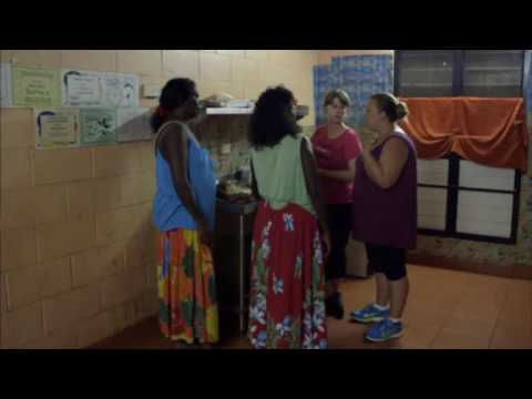 First Contact - Episode 1 Elcho Island snippet