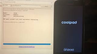 coolpad defiant 3622A 3632A 3636A how to bypass google account FRP cuenta