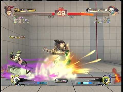 SSFIVAE: Juri (jrojro5963) vs. Vega (uenis) SD.