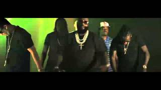 Rick Ross - All Birds feat. French Montana [OFFICIAL VIDEO]