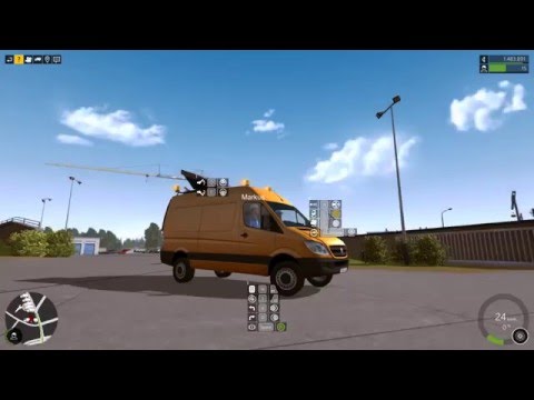 Bau-Simulator 2015: Gold - Construction Simulator - Das Ende des Bausi! #134