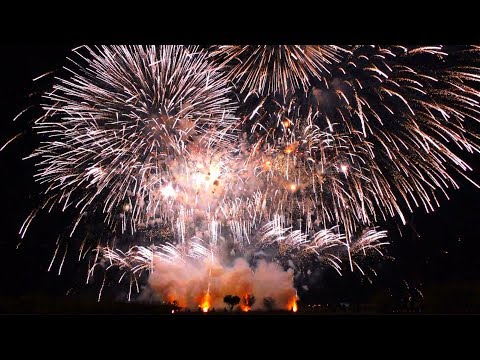 Adelfia, San Trifone 2017 - Grandioso spettacolo pirotecnico - Luigi Di Matteo - 09.11.2017