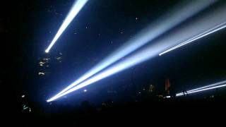 Intro Vigipirate /  Vitalic ( I Love Techno 2012 )