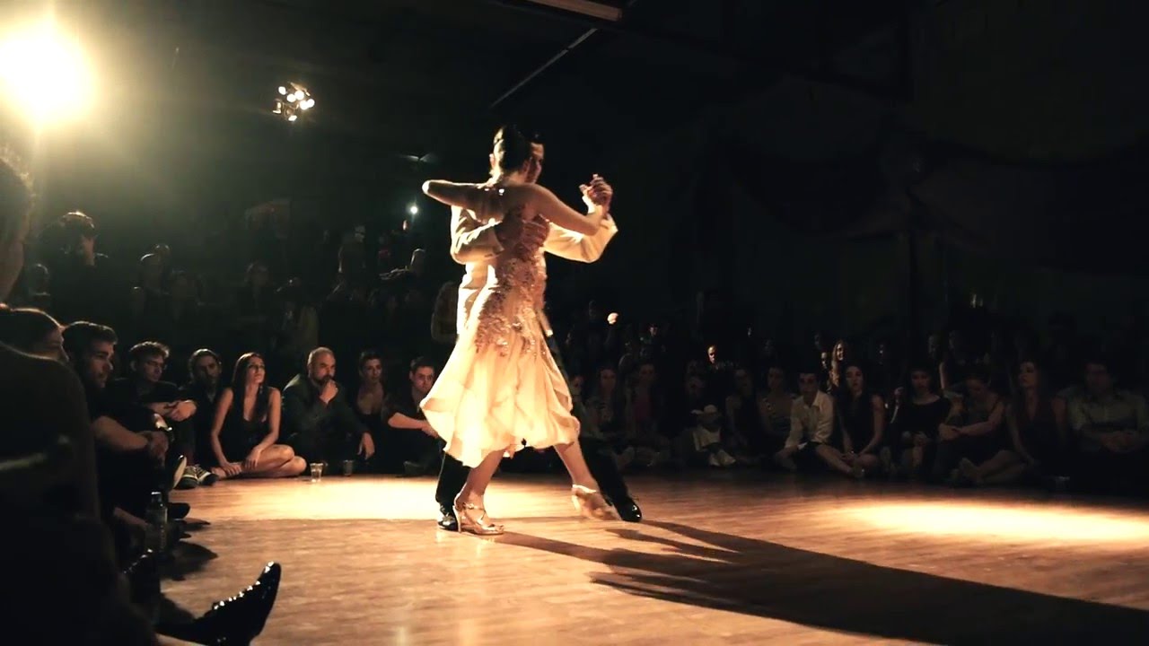 2nd TangoLovers Festival 05.02.16 – Julio Altez & Melina Mourino 1/4