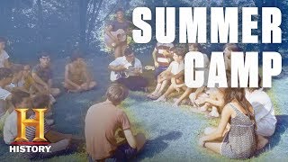 Did Summer Camps Save Kids from Factories? | History