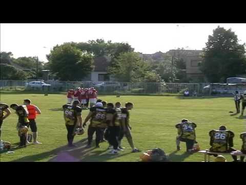 Cetvrtfinale TLS: Klek Knights - Obrenovac Hawks 2. poluvreme