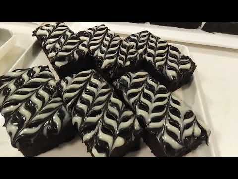 Brownies by Chef Niaz| #samkaysung