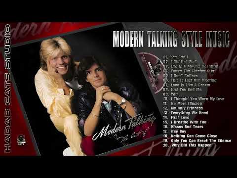 Modern Talking style music
