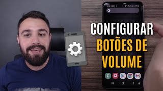 Download lagu FAÇA ISSO PARA CONFIGURAR OS BOTÕES DE VOLUME DO CELULAR mp3