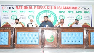 Bugti youth and tribal elders | Press conference