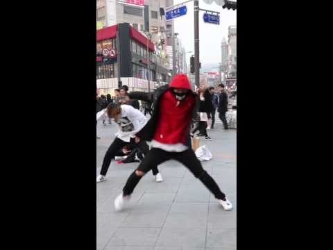 160317 DOB Sinchon SuperFly - 24K 신촌공연 날라리- 24K 新村 (박진 focus)